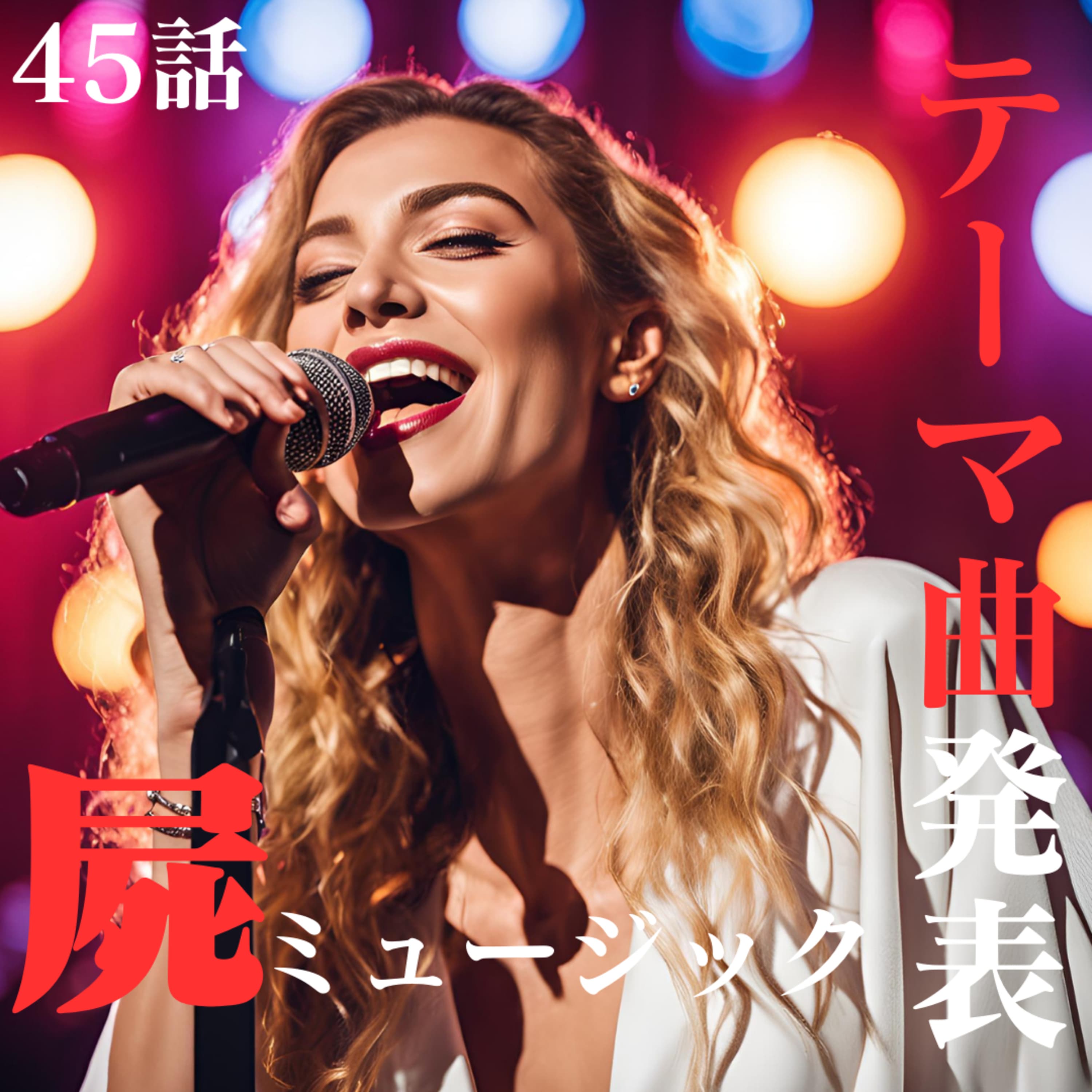 45話【新年のご挨拶】テーマ曲発表!&屍ミュージック祭り!!!!!!