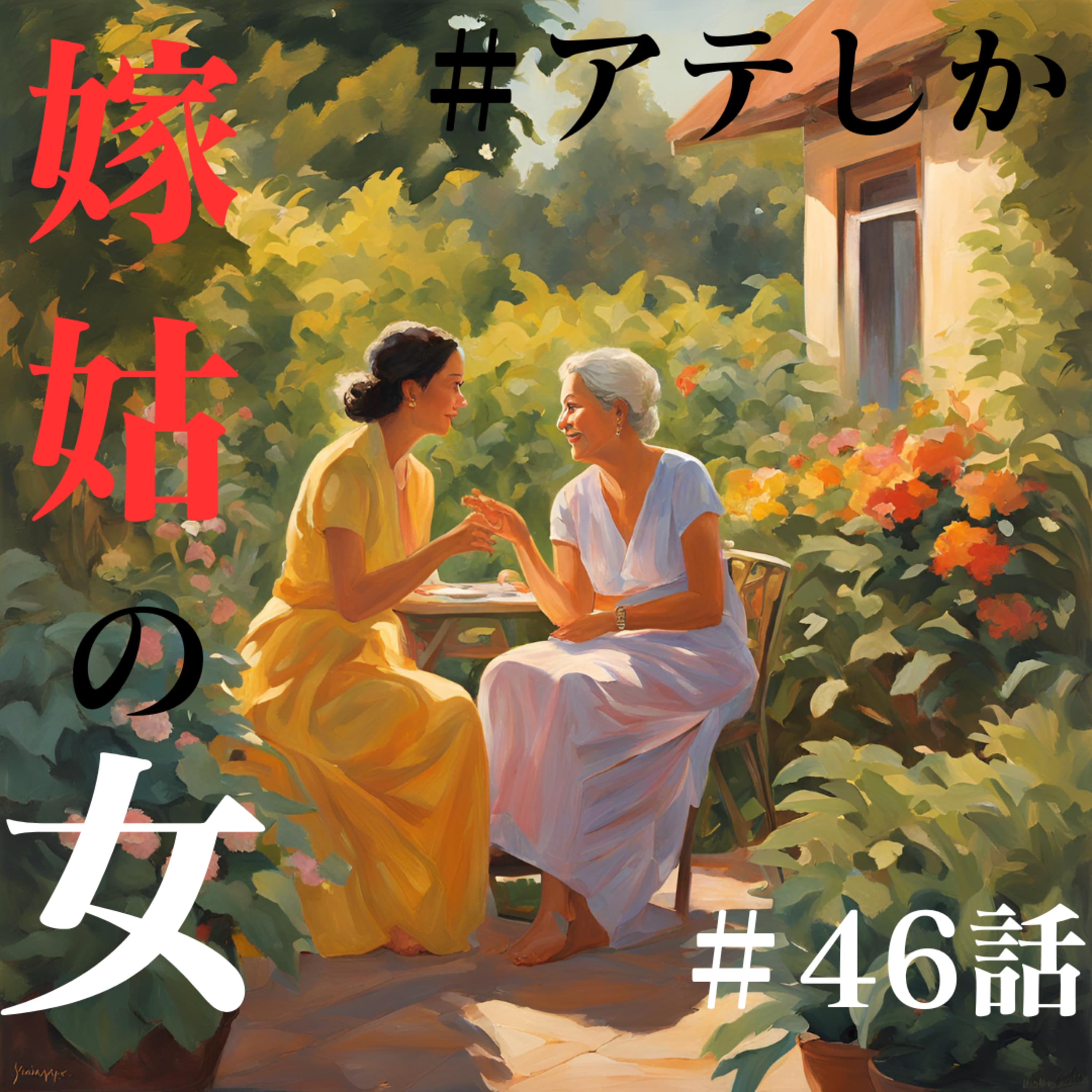 46話【義実家】『嫁姑の女』