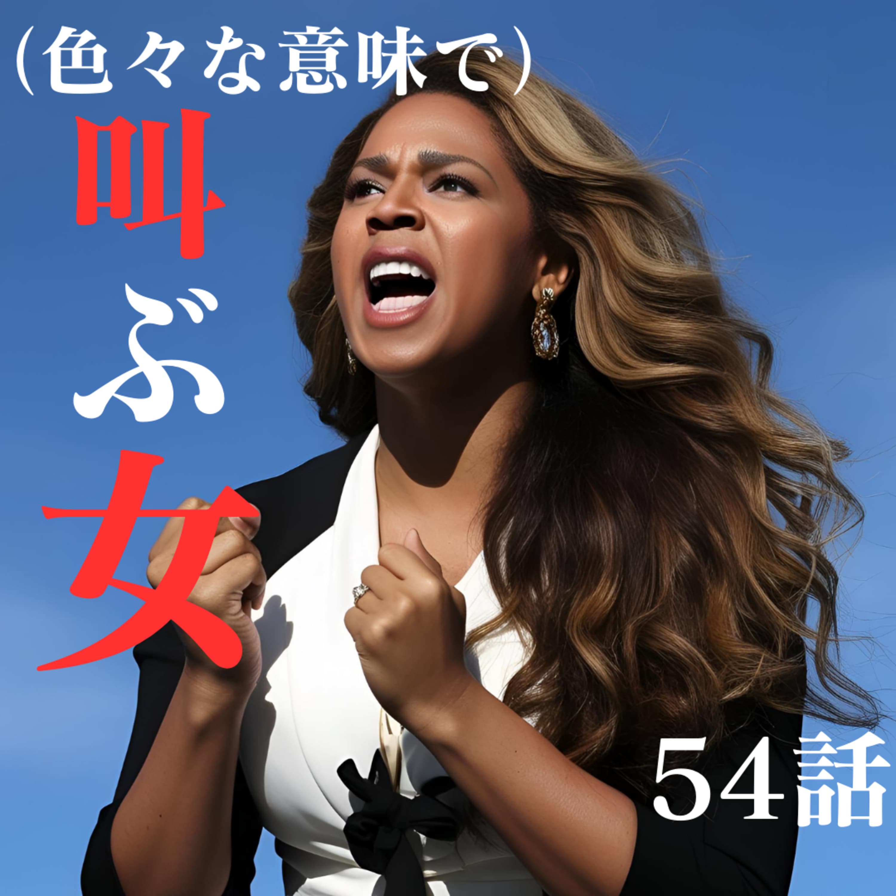54話【雑談】(色々な意味で)叫ぶ女【すみれ子からの相談】【アンチ】