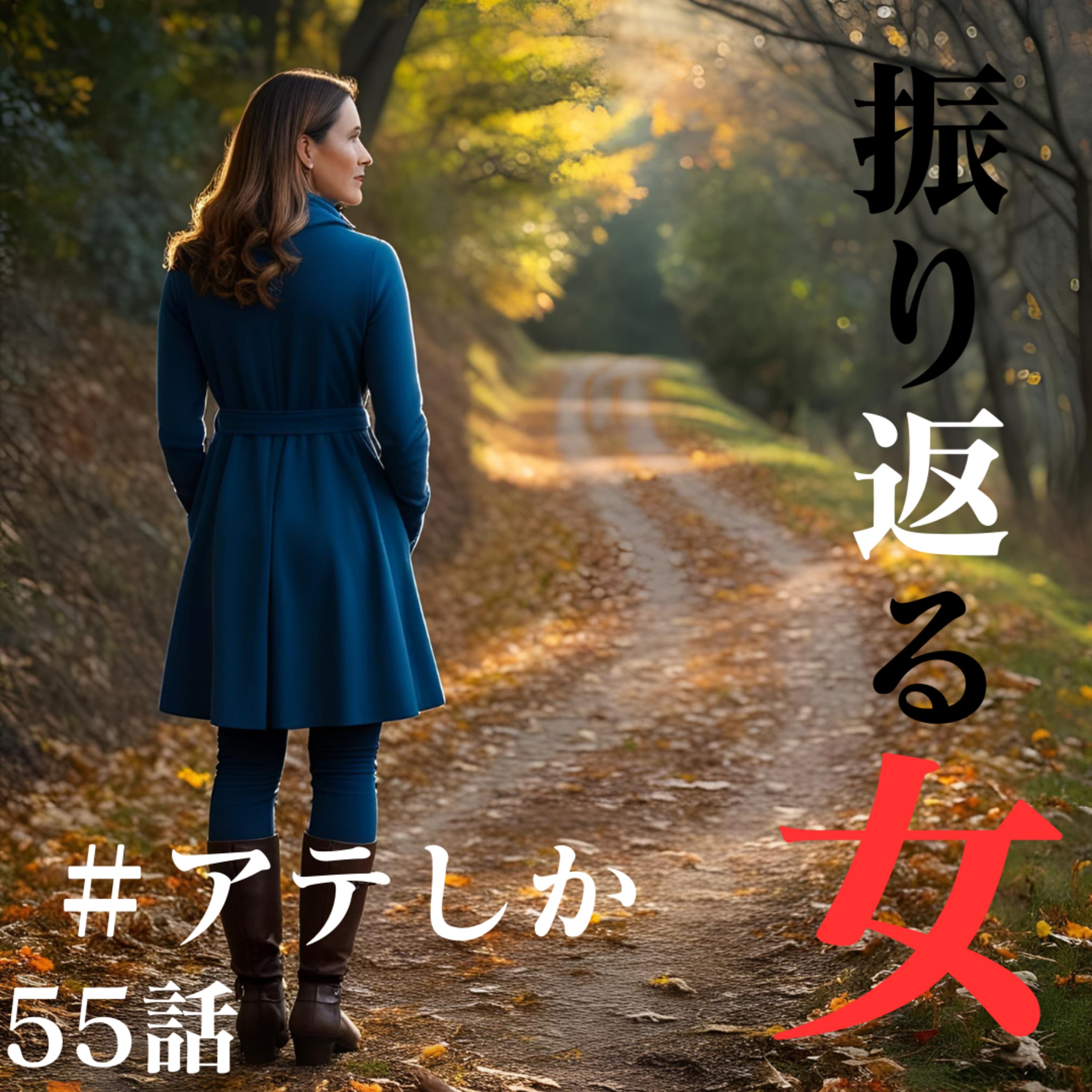 55話【お便り】【恋バナ?】振り返る女【復縁?】【焼け木杭】