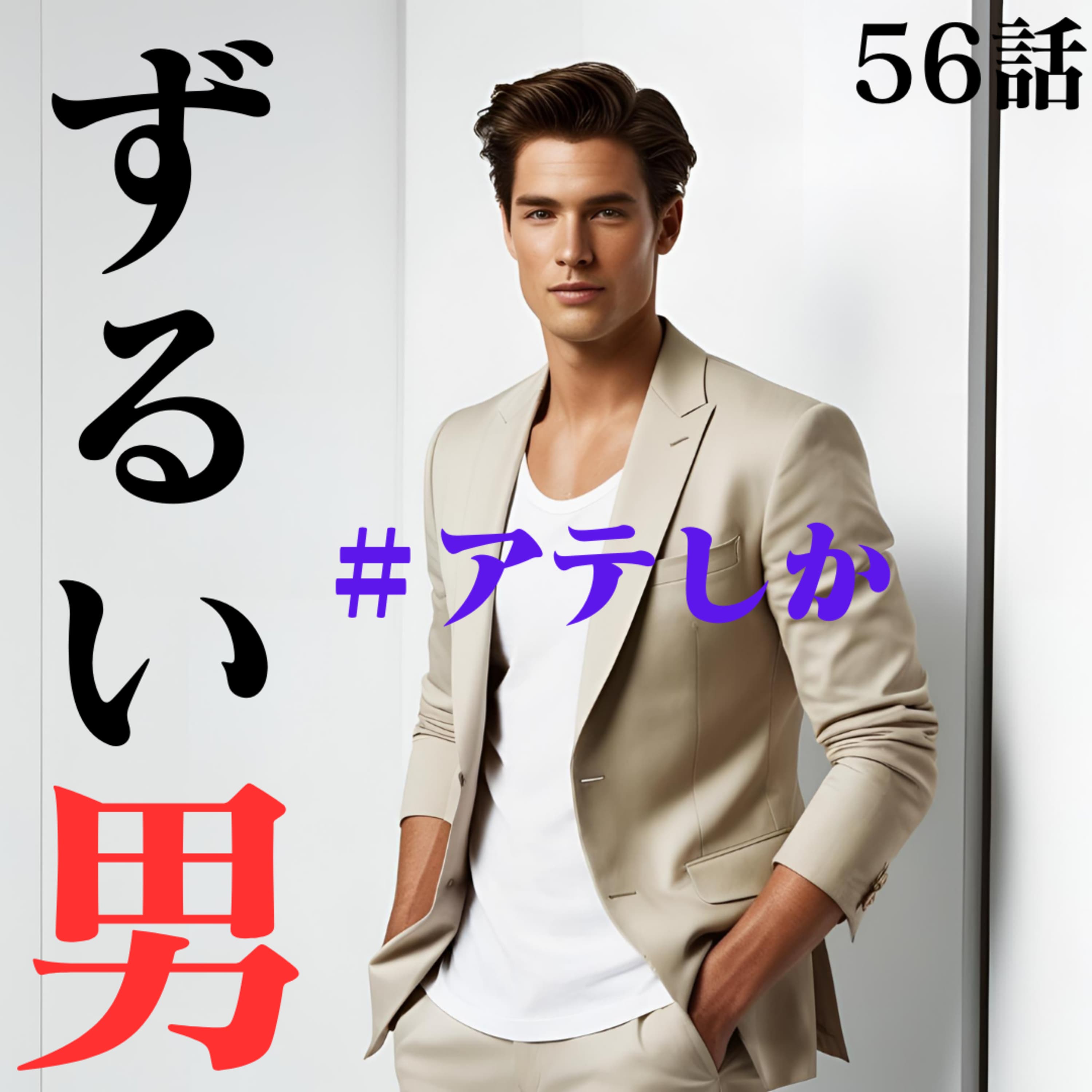 56話【お便り】ずるい男【元カレ】