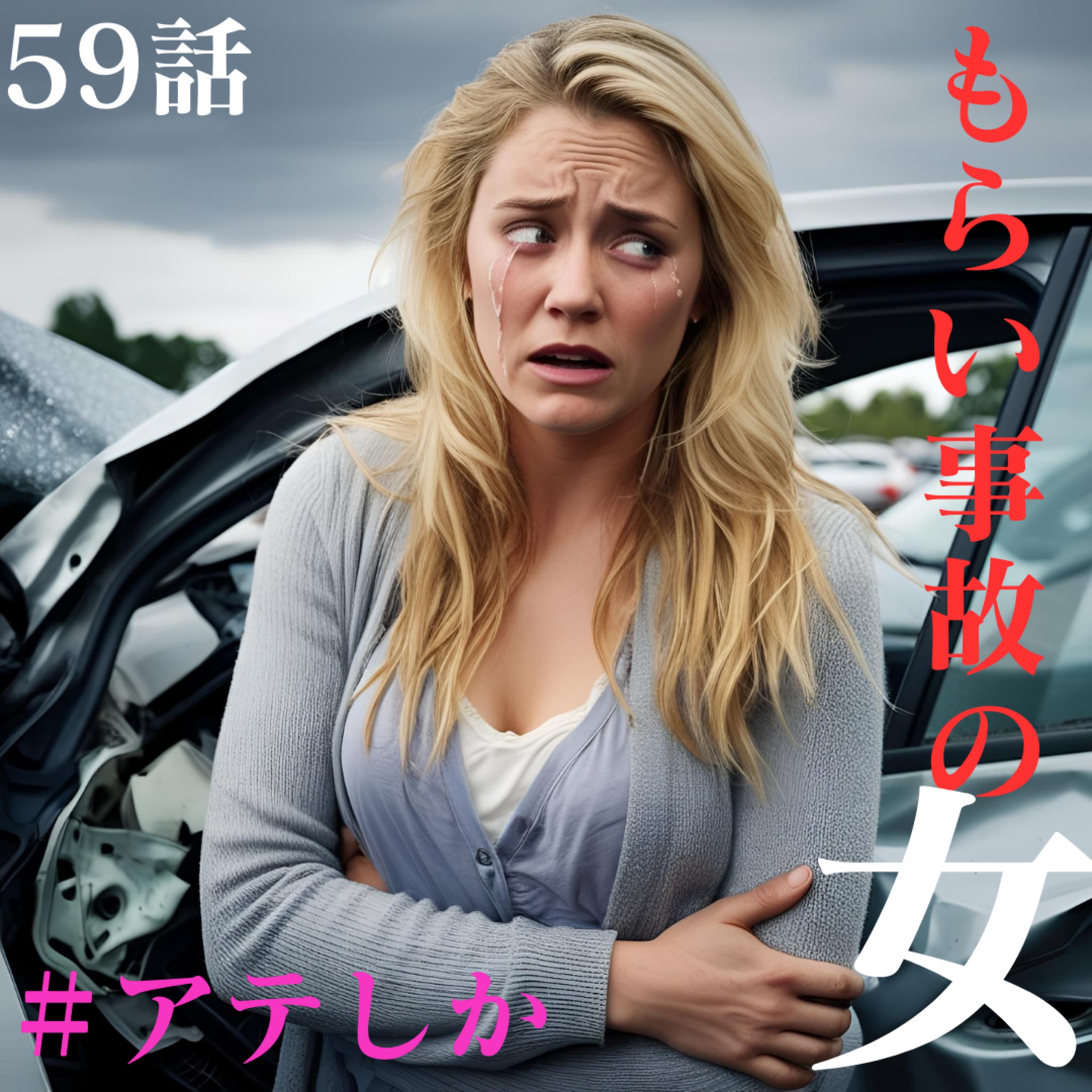 59話【お便り】もらい事故の女【結婚とは】