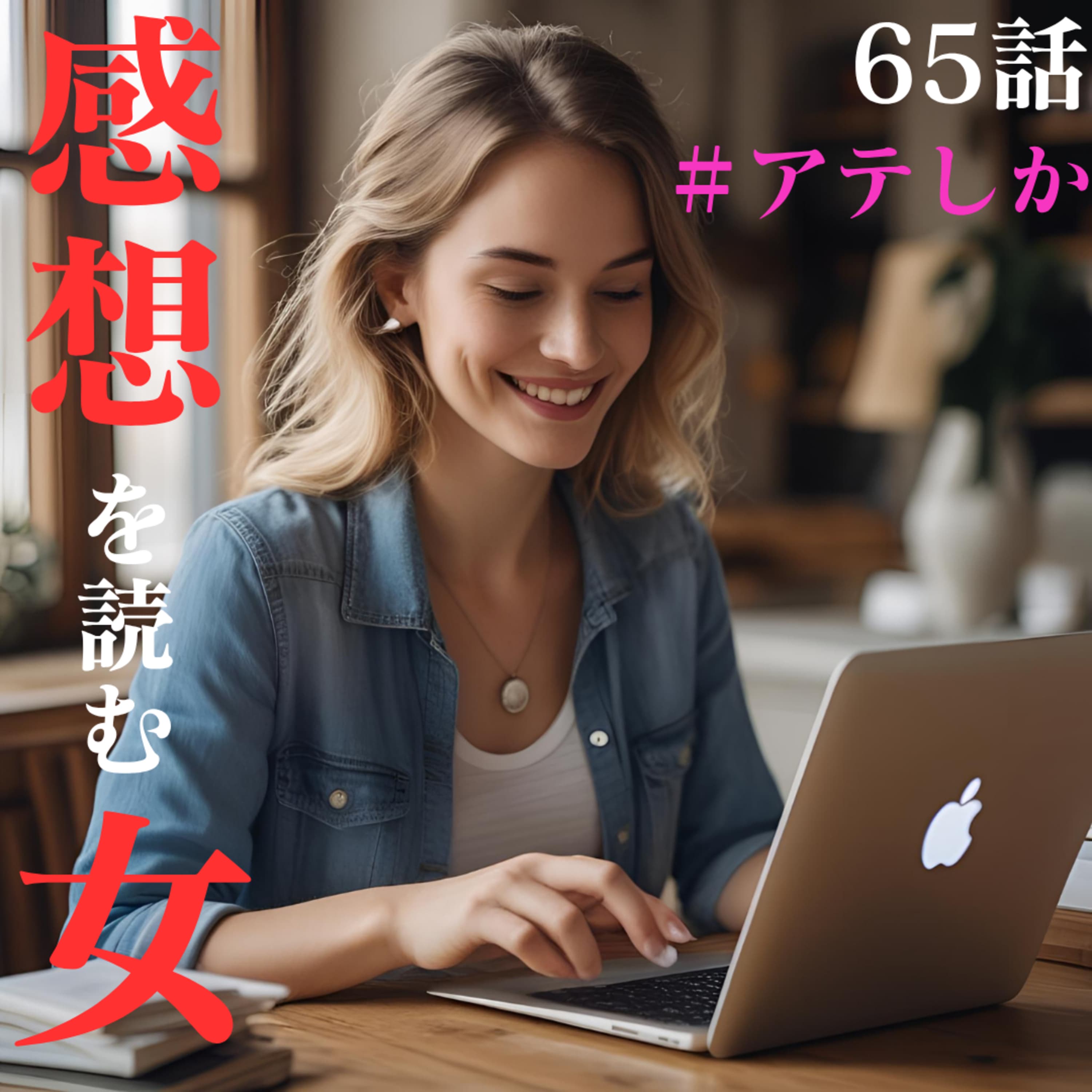 65話【お便り】感想を読む女【家族】【母親】【脱線しまくり】