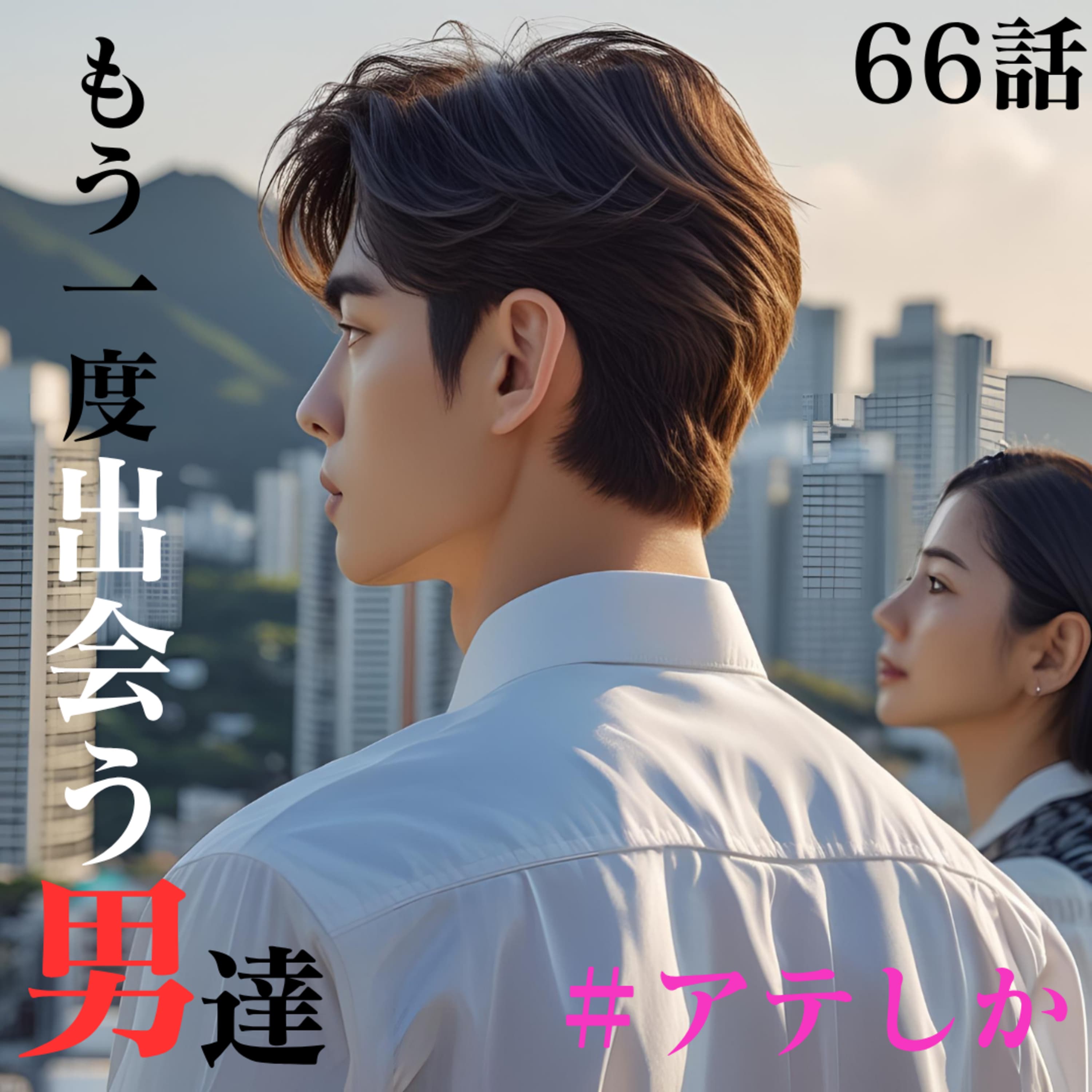 66話【ゲスト回】もう一度出会う男達【バツイチなふたりの日常】【大人の出会い】