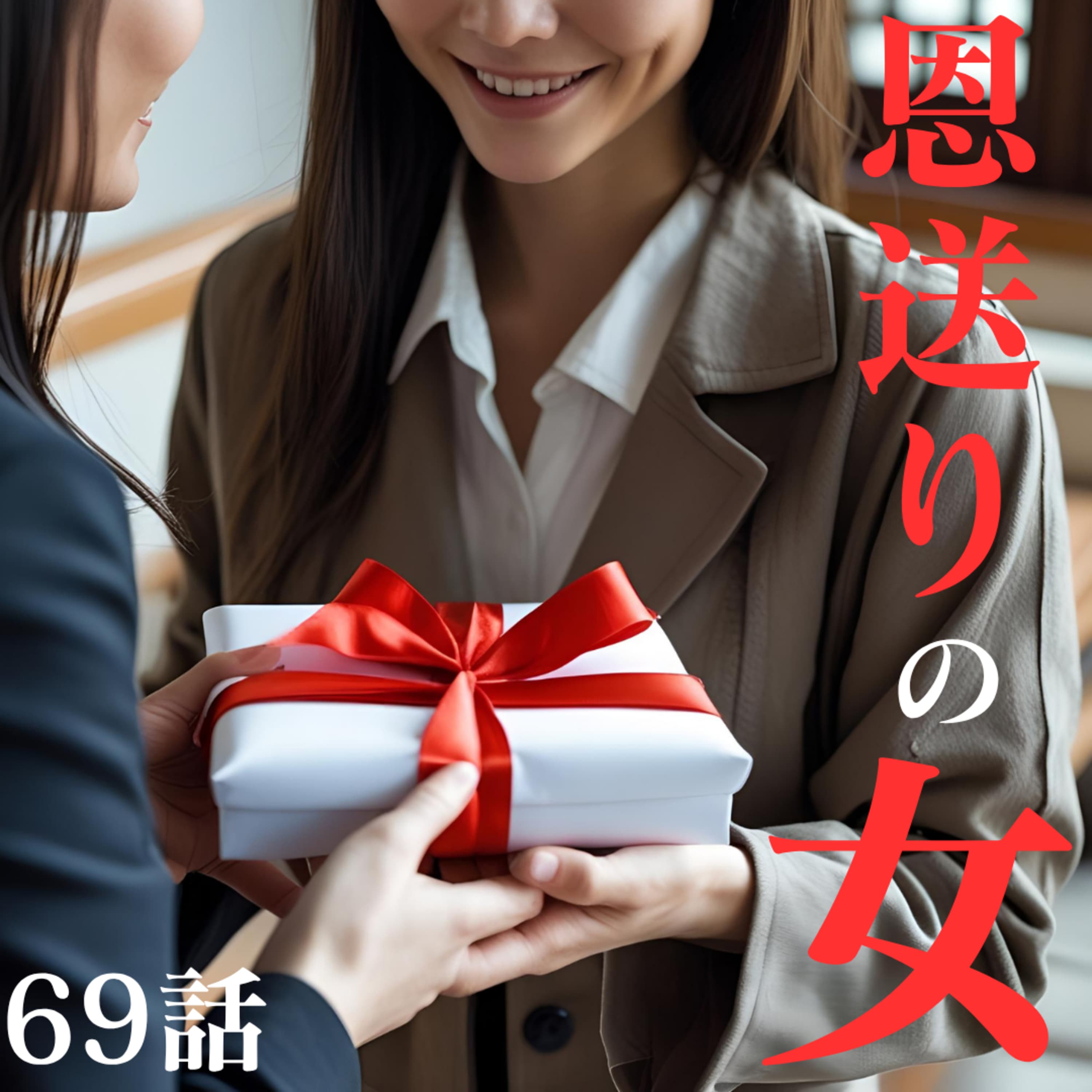 69話【友達】恩送りの女【子羊ちゃんへ】【リアルイベント】