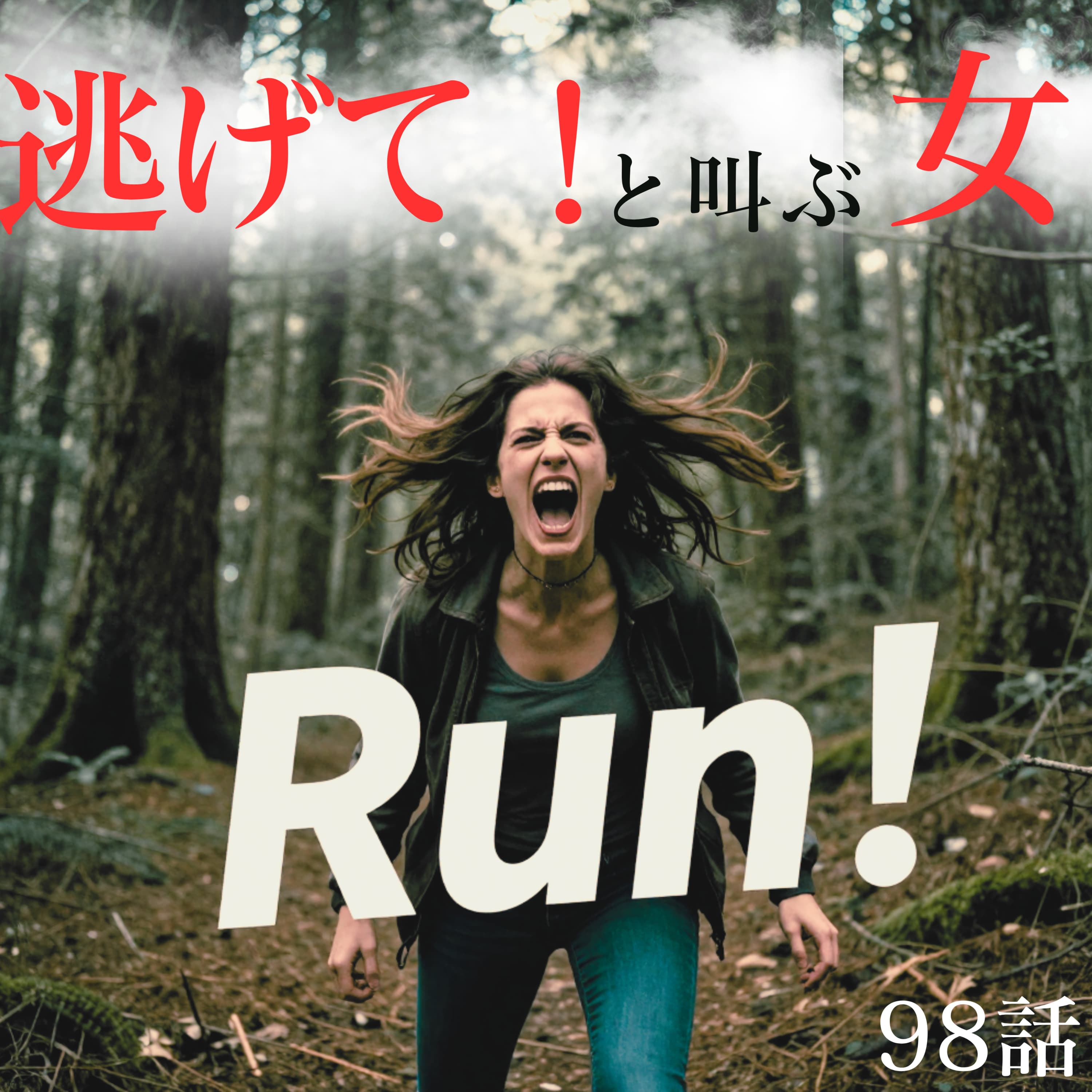 98話【介護】逃げて!と叫ぶ女【家族】【100回記念回】