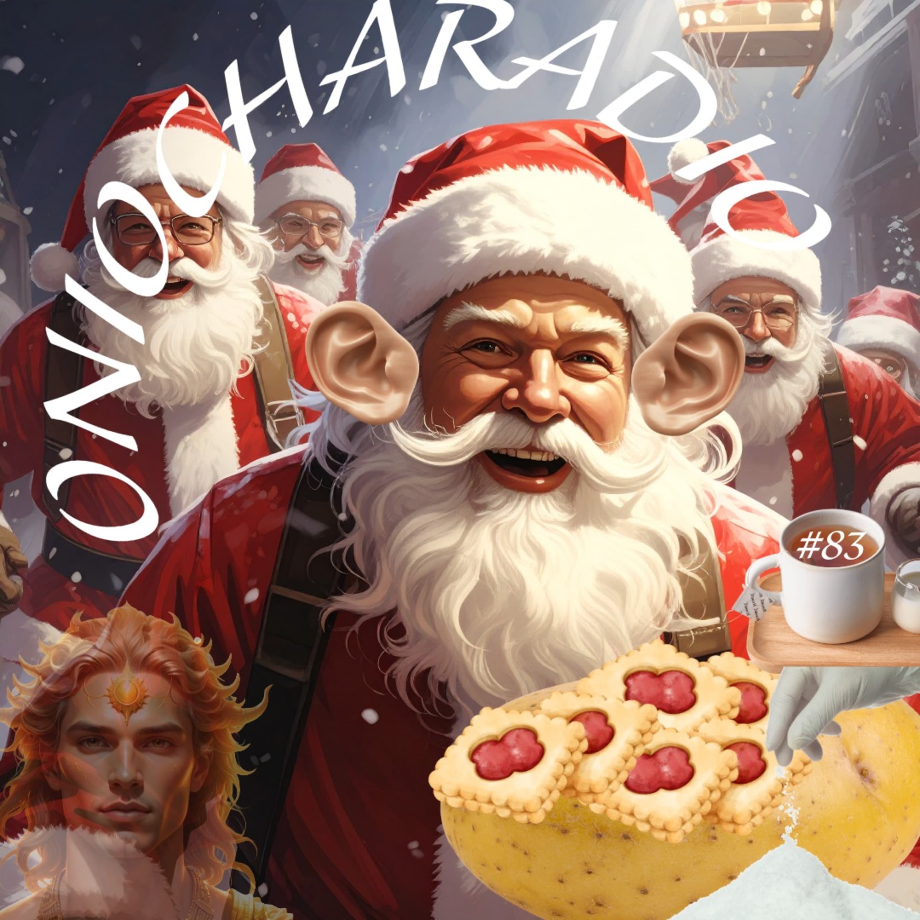 #83_メリークリスマスとサンタクロースの秘密の話_フィンランドとノルウェーのはざま