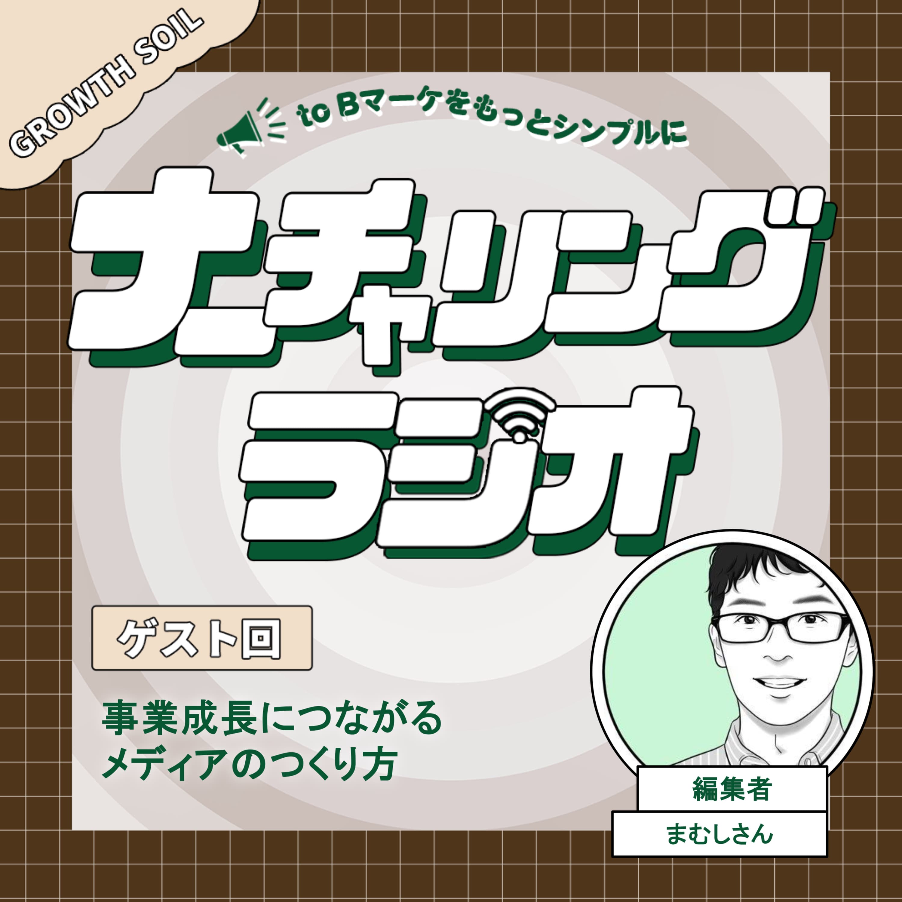 事業成長につながるメディアのつくり方【ゲスト:編集者 まむしさん】