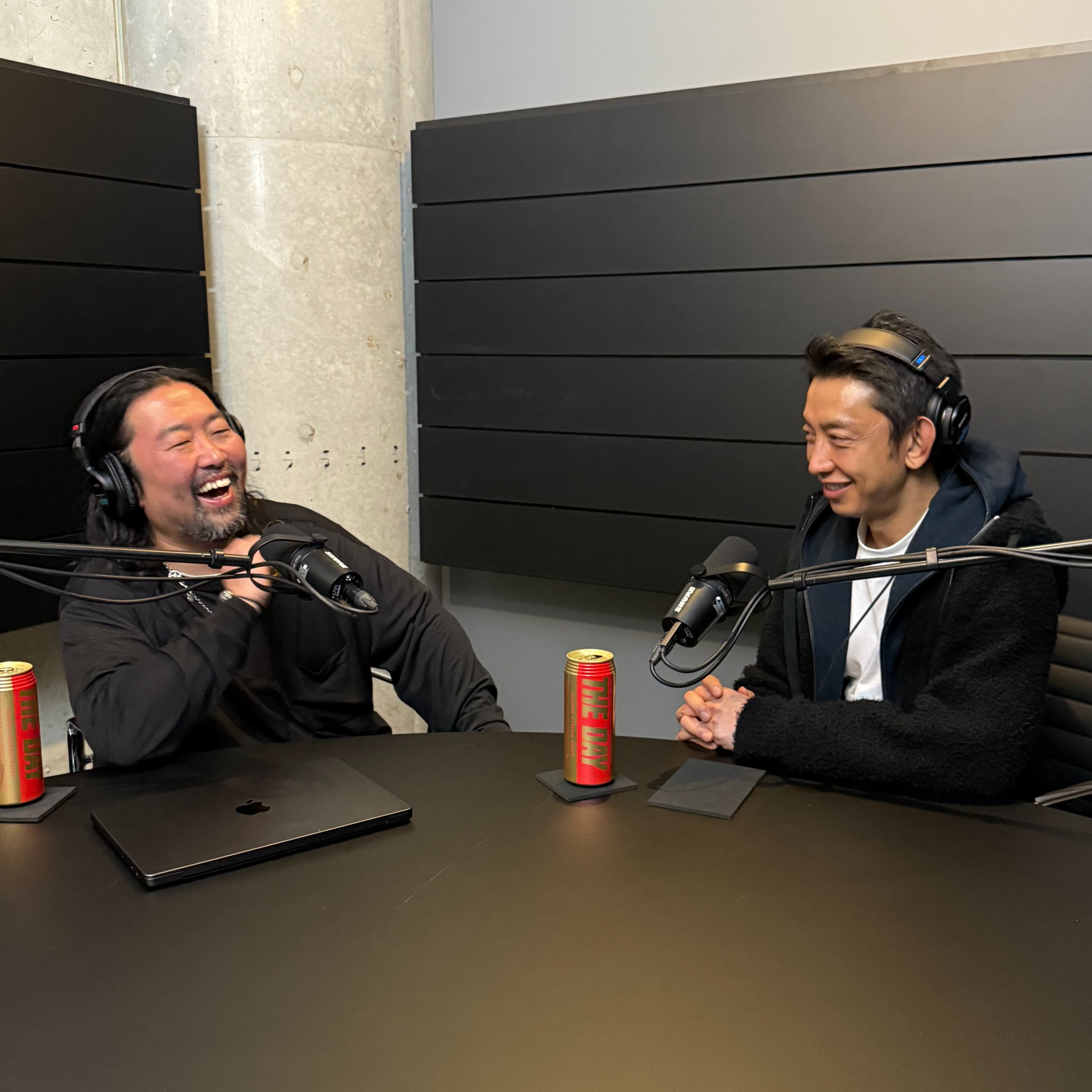 82年生まれ、ケイ・ガクト(ゲスト 田中渓)