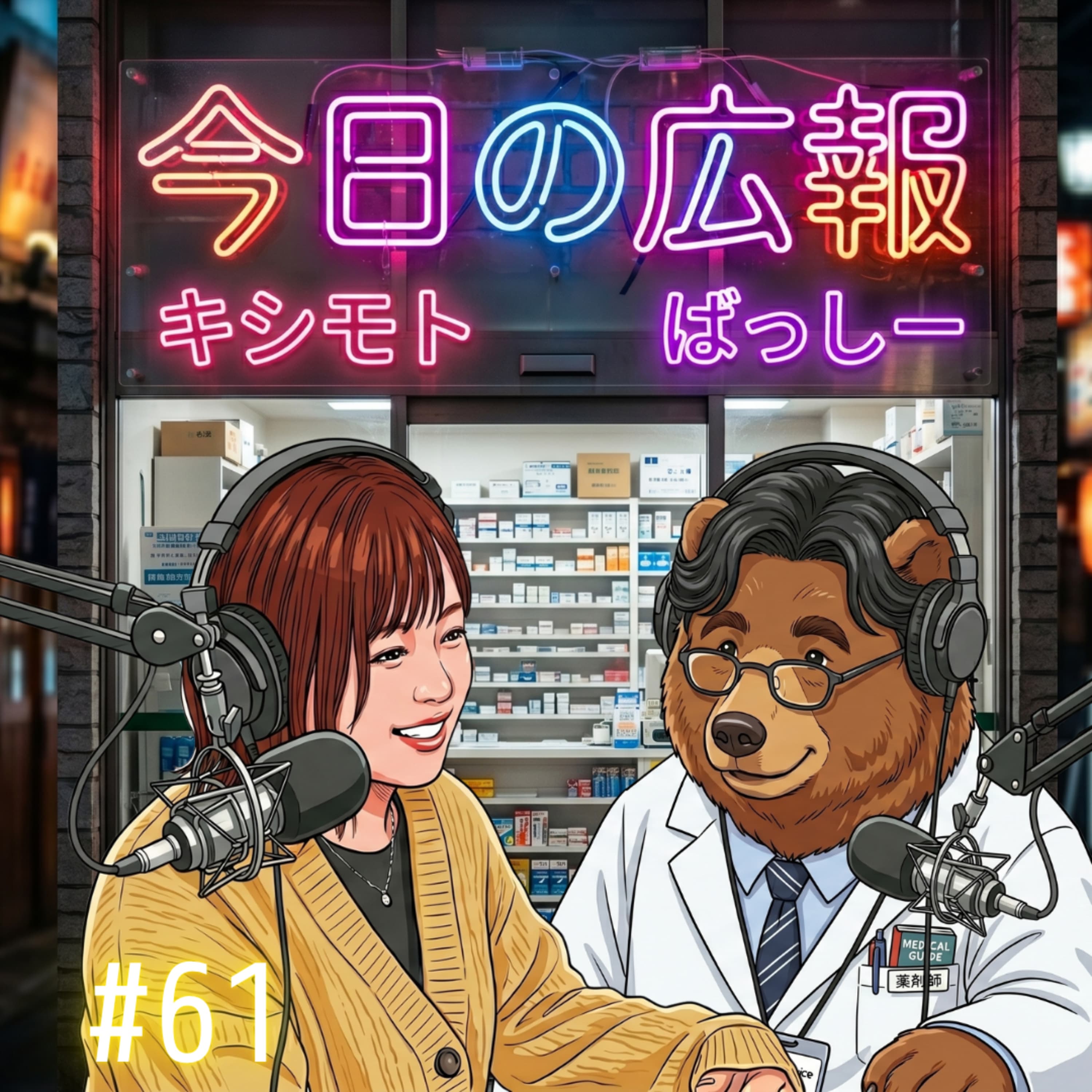 #61 【近況報告】カケハシイベントのブースに出展!『Pharmacy Leaders Day2026』に行ってきました!