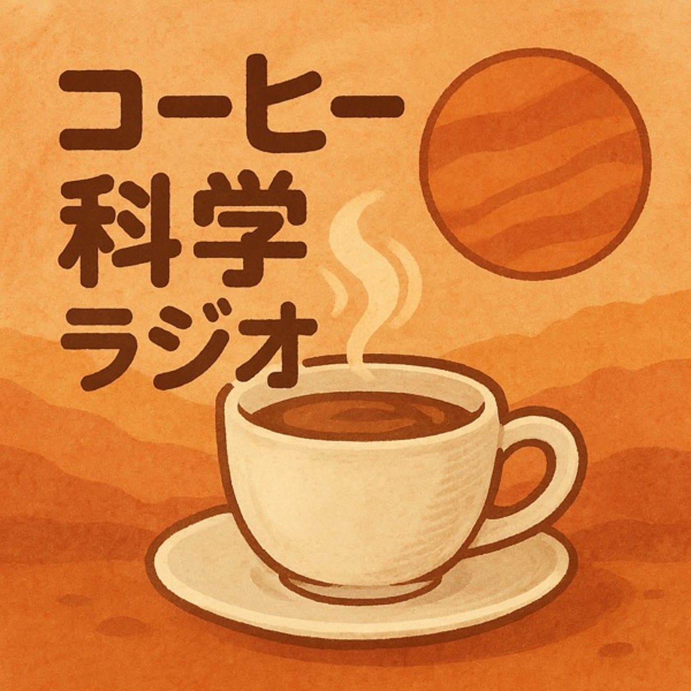 コーヒーの抽出とは何か?後編 #3