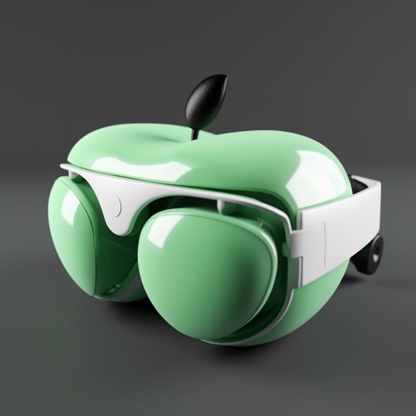 Apple Vision Plusの予想がハズレた話