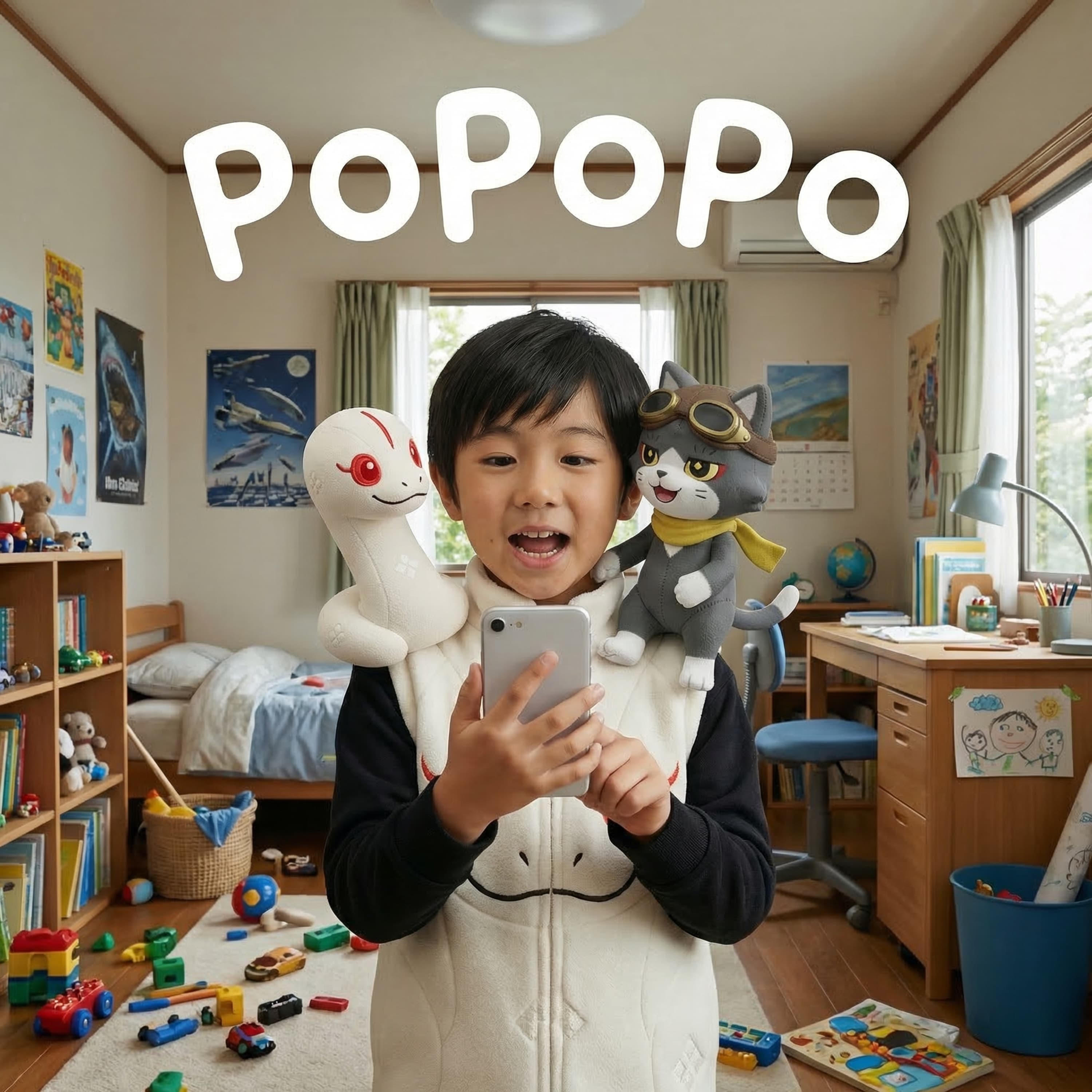 POPOPOで勝手にポッドキャスト公開収録してみた