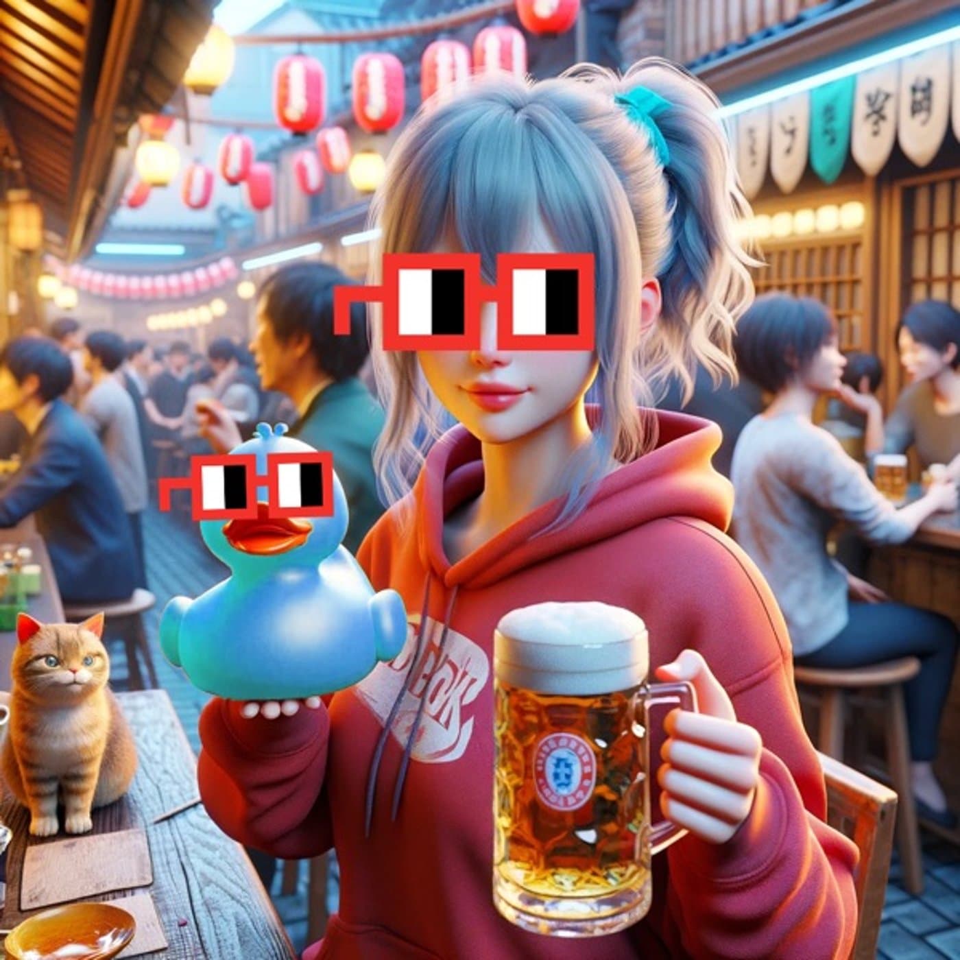 ホワイトデーからのギブ&テイク