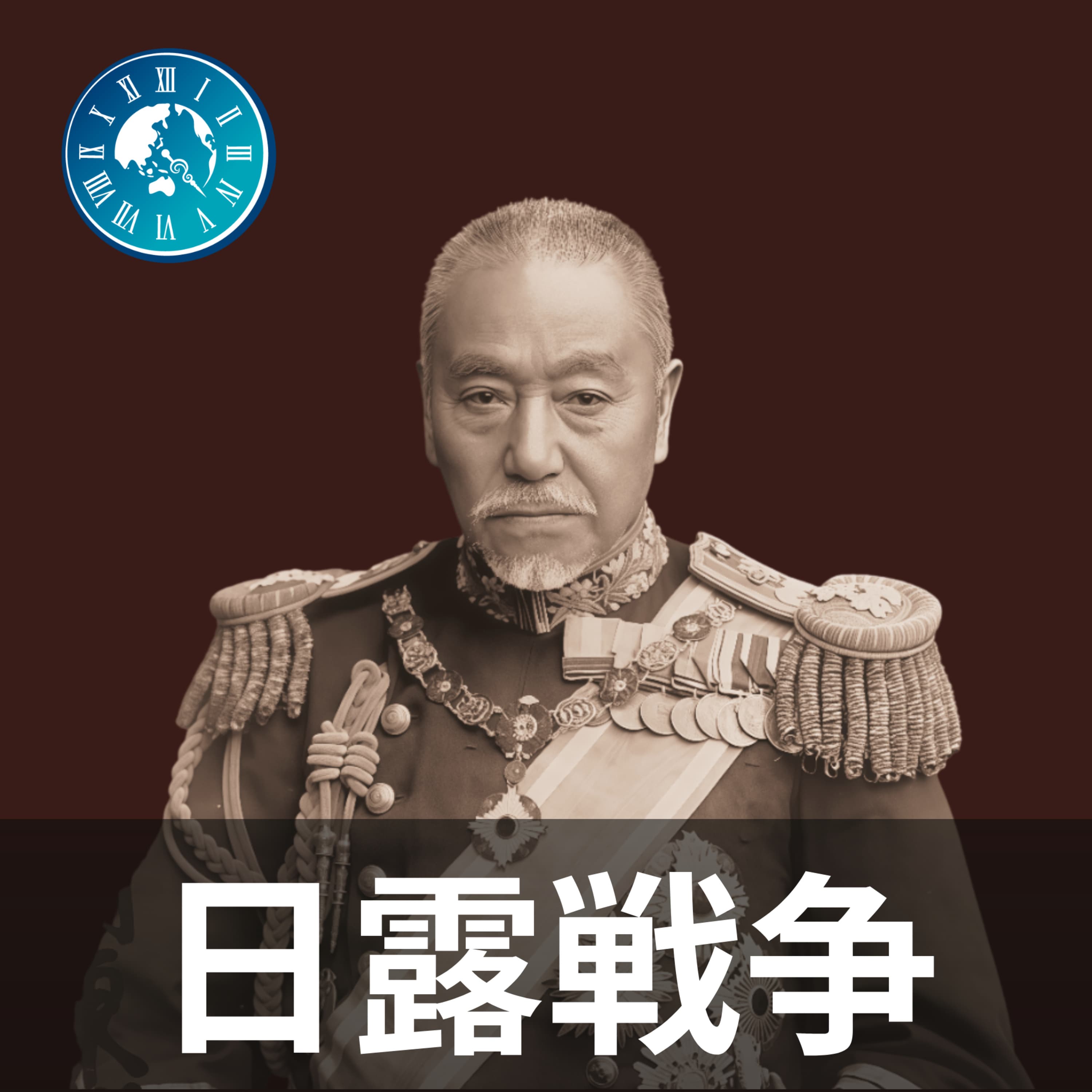#348【日露戦争】日本vsロシアの全貌!海と陸で繰り広げられた激闘の記録