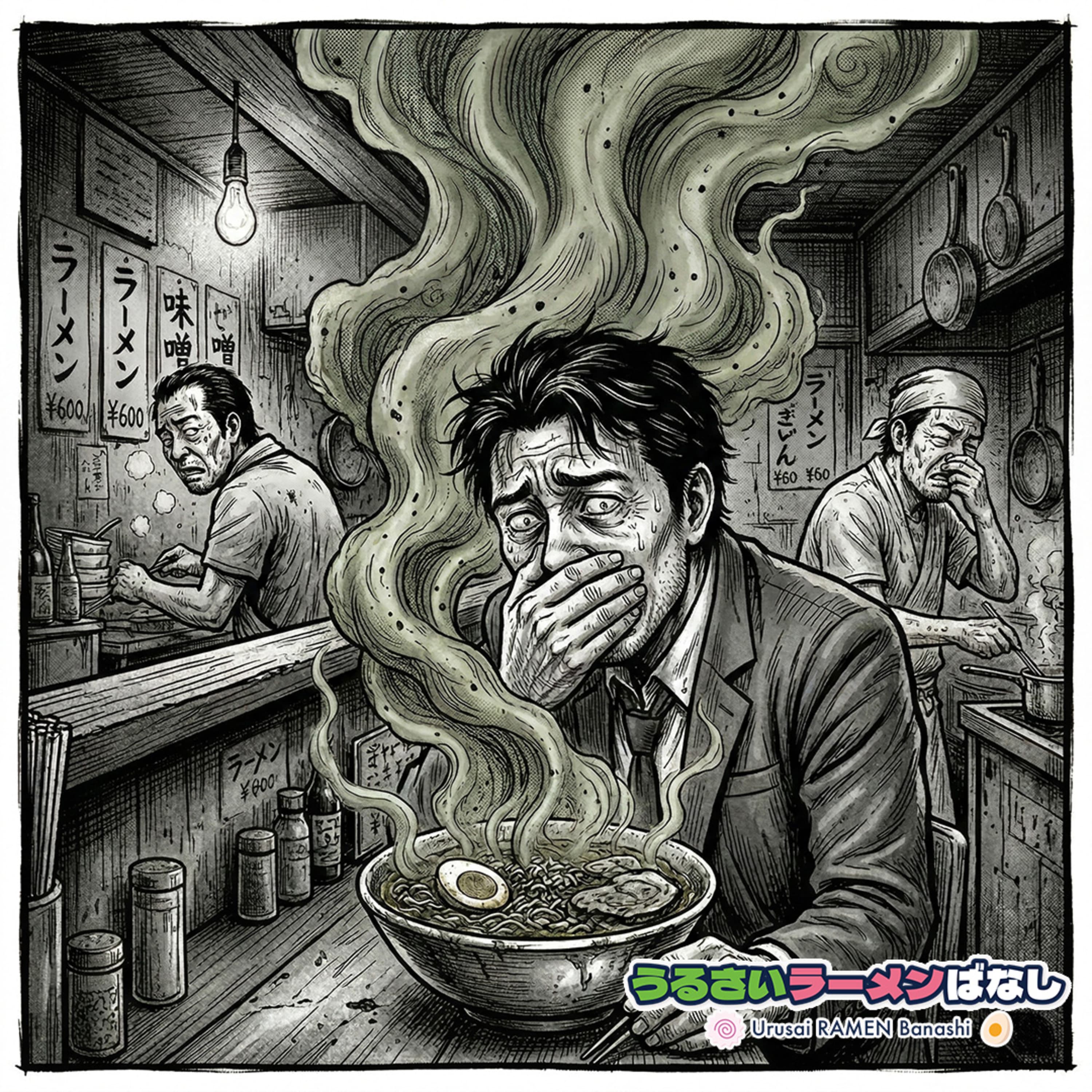麺からイヤな匂いがするのって何なの?麺の管理で決まる「香り」と「臭さ」の境界線(ep.5)