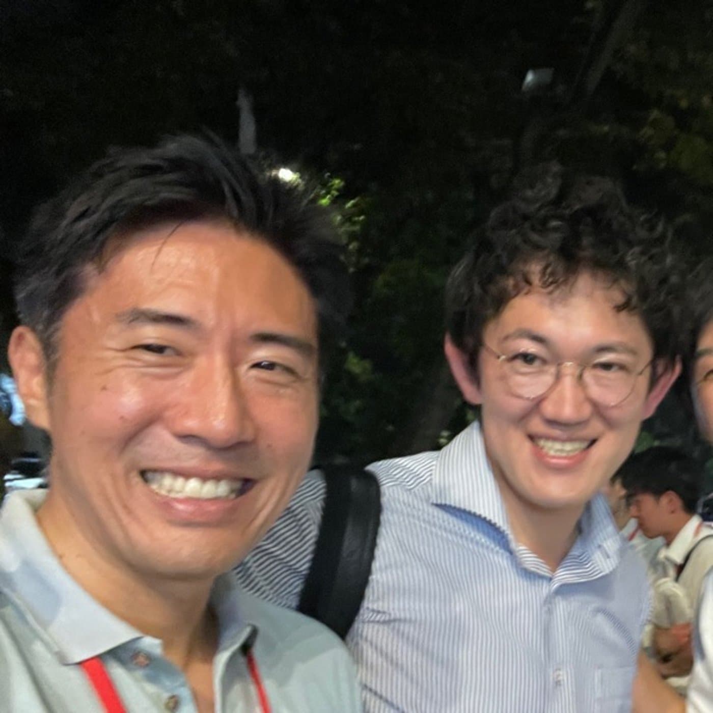 【トーク】塩崎彰久議員とベトナムにて思いつき収録(笑)