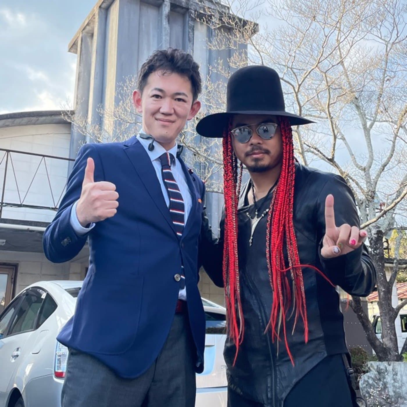 ダンス議連に入ってます!