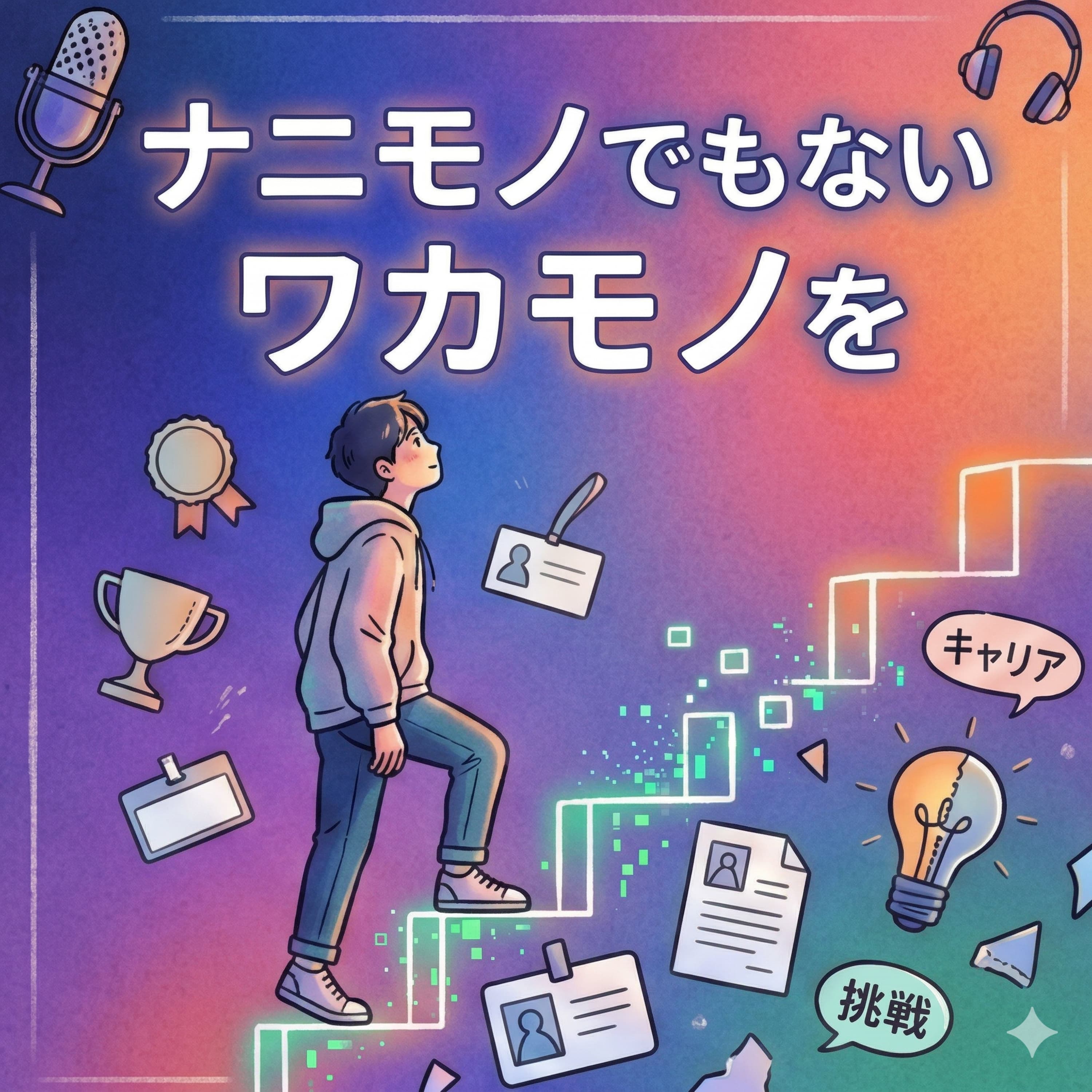 #003 ナニモノでもないワカモノを|薬局×採用広報という新しい価値(ばっしーさん・キシモトさん)