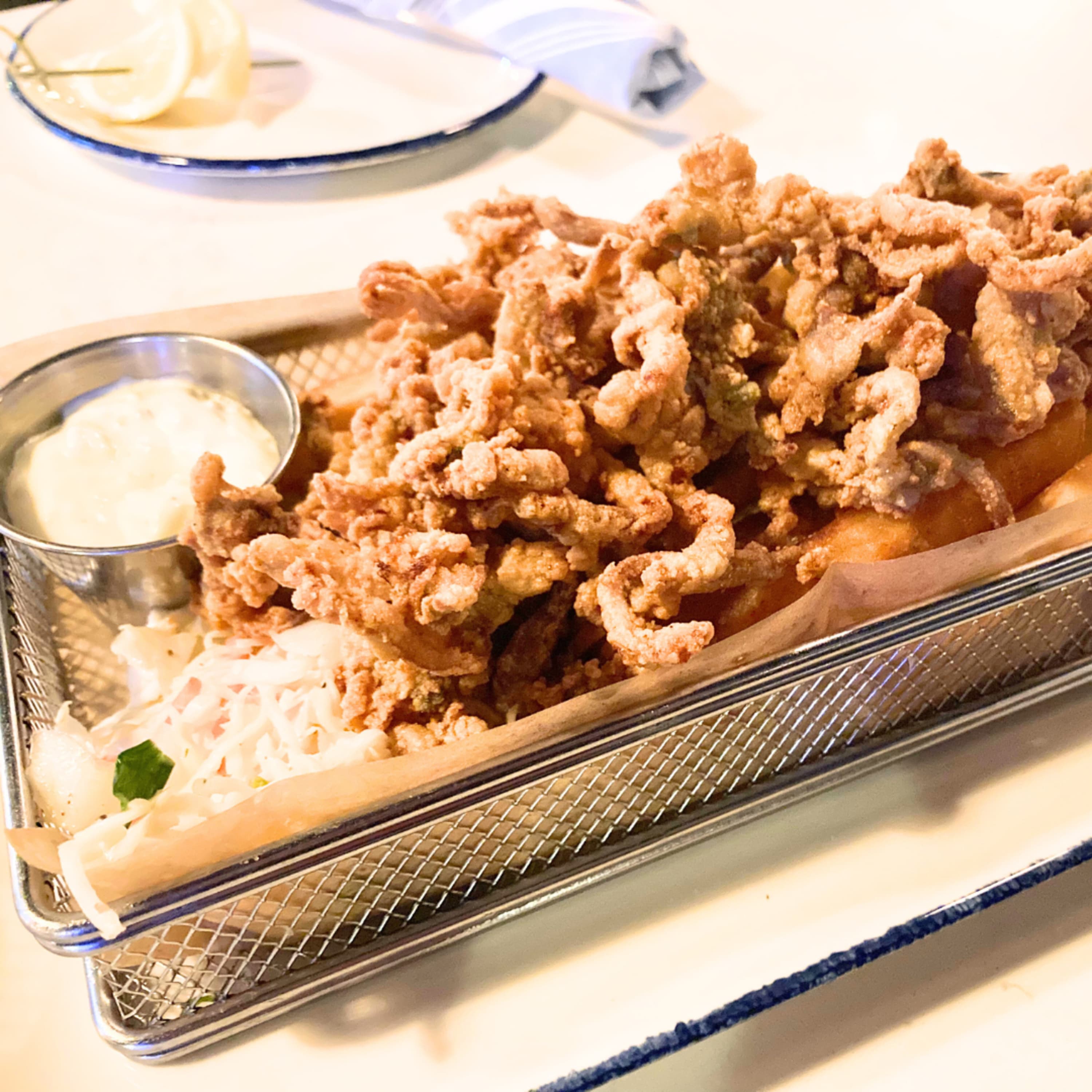 Fried Clamはオオノガイの仲間