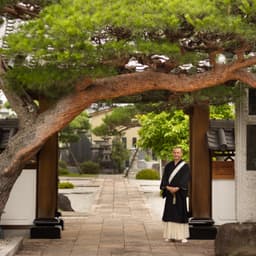 横山瑞法のお寺の縁側ラジオ