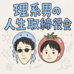 理系男の人生取締役会