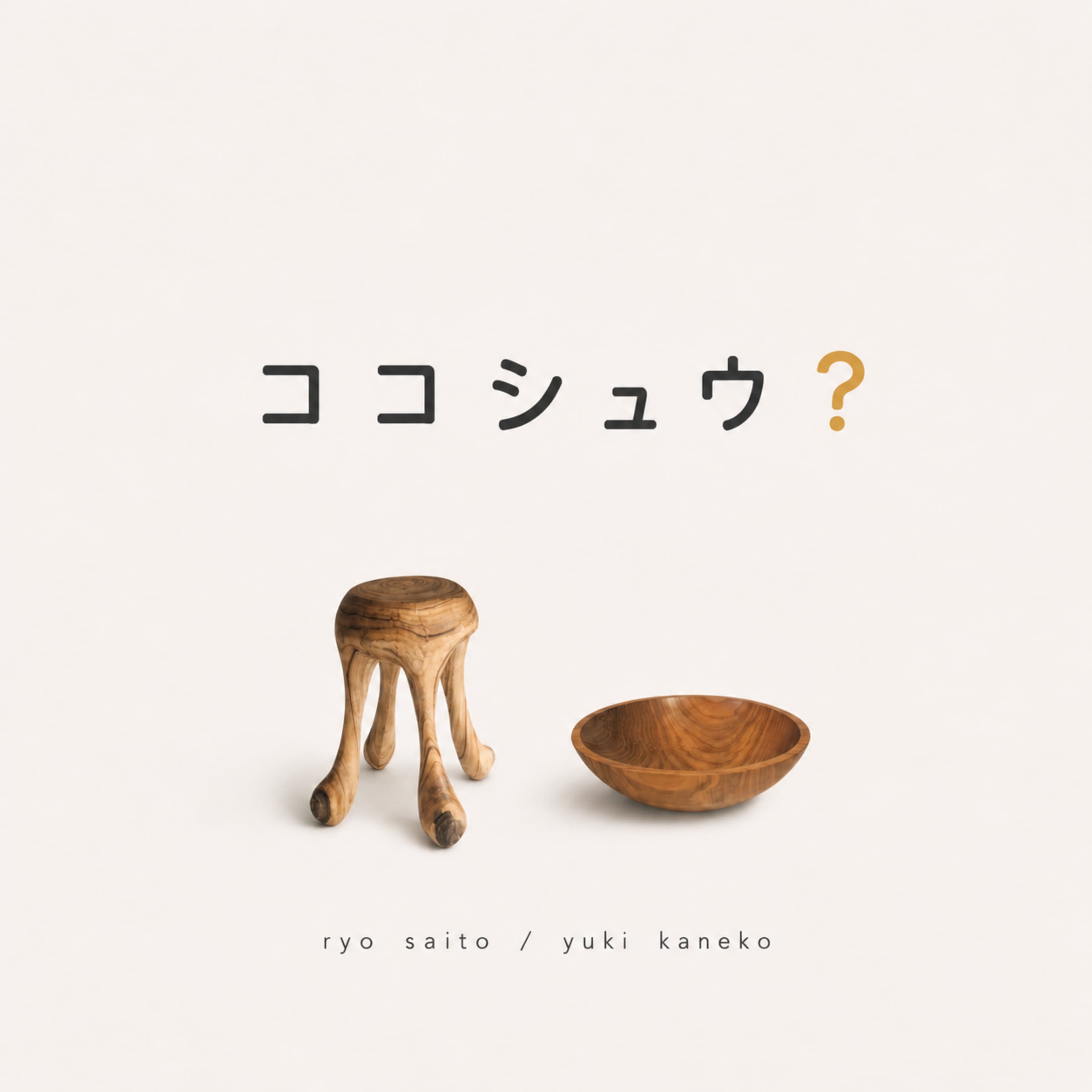 #2 初ココシュウ?回