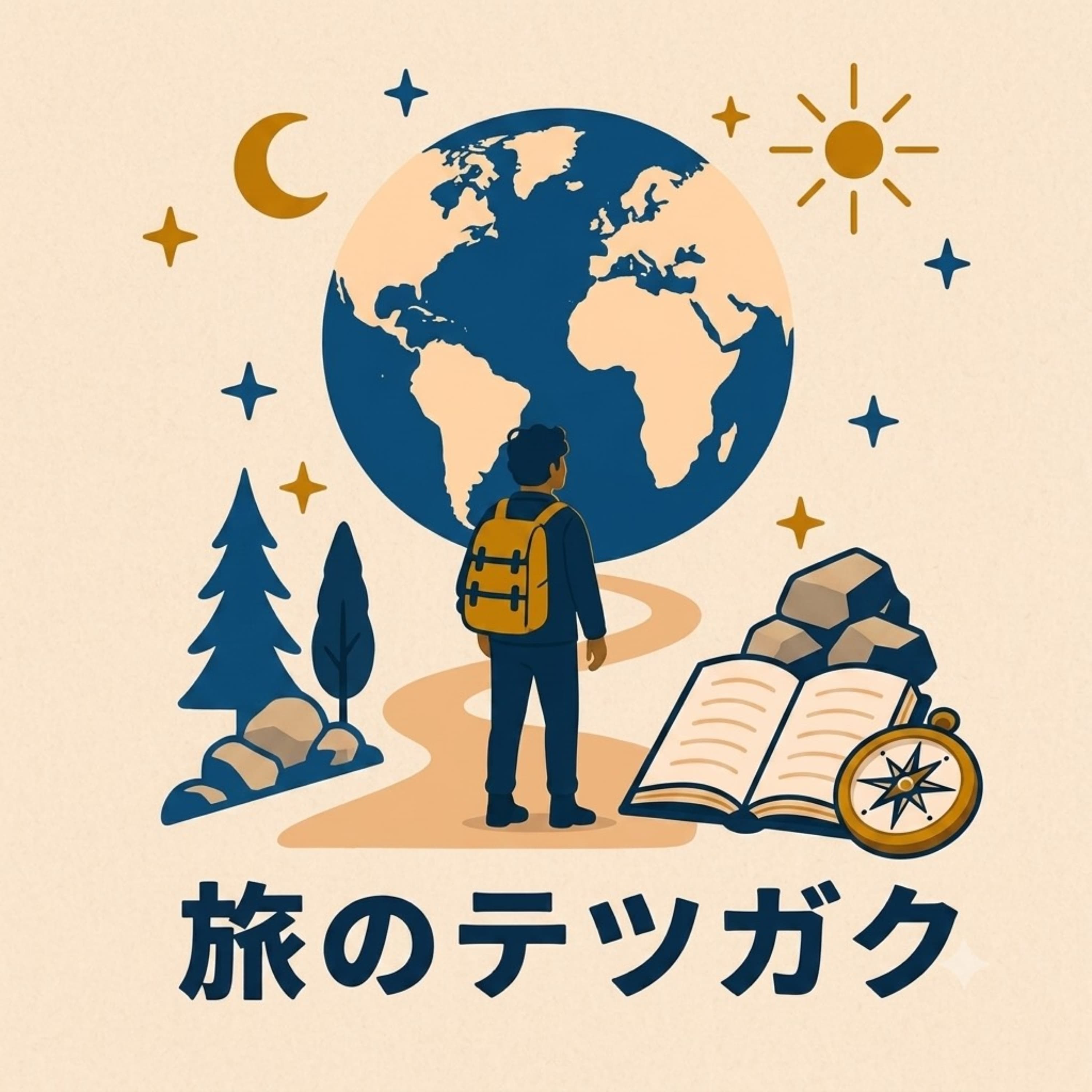 旅のテツガク
