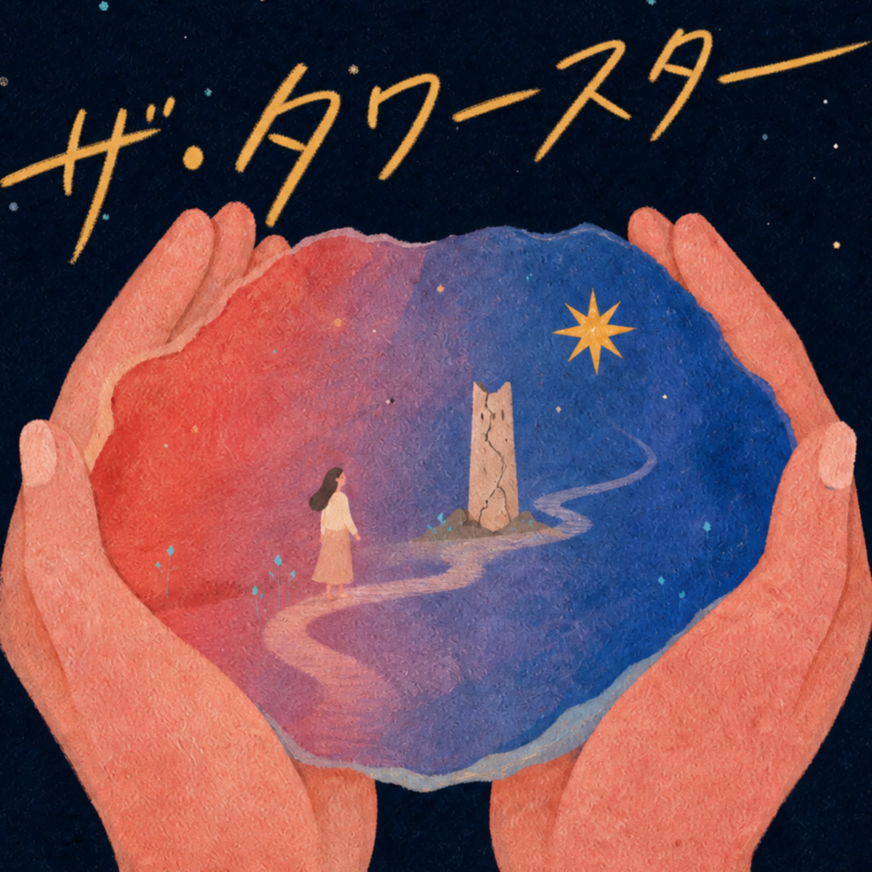 #1 自己紹介と、『ザ・タワースター』の由来