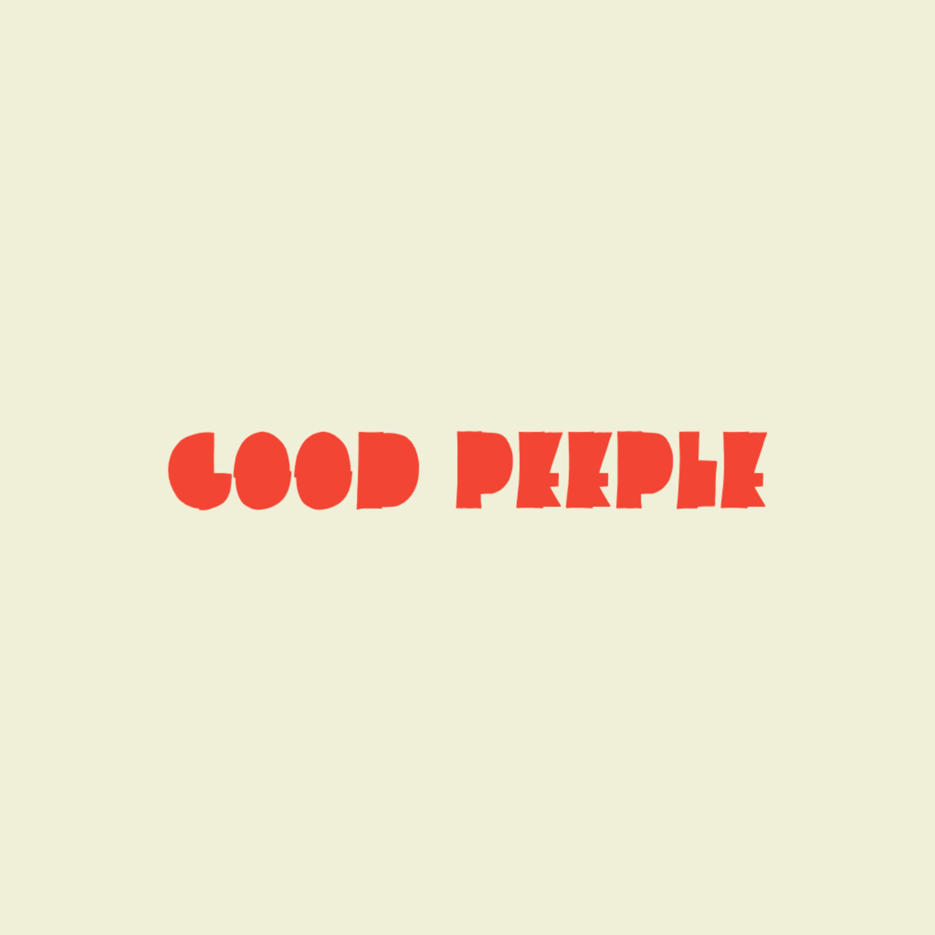 GOOD PEEPLE